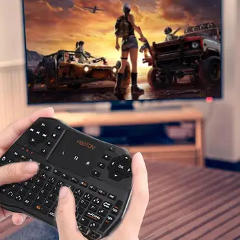 

i8 Plus 2.4G Wireless Air Mouse Touchpad Remote Controller French Keyboard