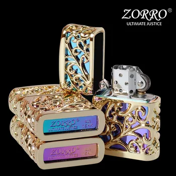 

Lighters and Smoking Accessories, Pure copper metal kerosene lighter, Boutique gift lighters.