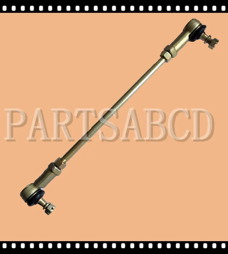 Прямой конец рулевой тяги M12 для Shineray 250 250CC ATV Quad STIXE части|atv parts|tie rod endparts atv |