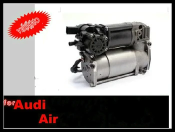 

remanufactured compressor suspension Air Suspension Compressor for Audi car A7 Sportback 2010 auto parts car part used