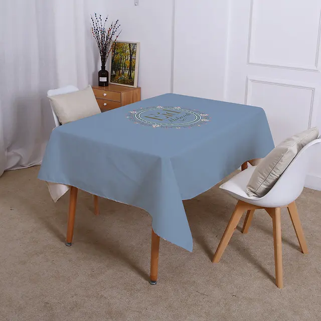 Religious Supplies Islamic Table cloth Muslim Mosque Waterproof