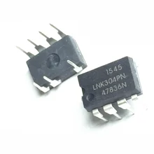 5 шт. LNK304PN DIP7 LNK304P DIP LNK304 ЖК-дисплей управление питанием микросхема