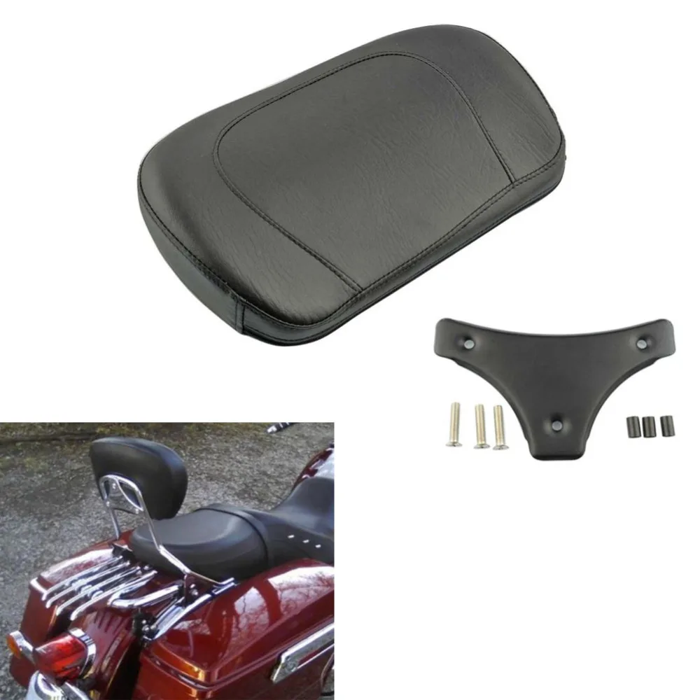 Накладка на спинку для мотоцикла Sissy Bar Harley Touring Road King Street Electra Glide FL FLHT FLHX 1997-2017 |