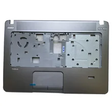 1 шт. ноутбук Shell Крышка C Упор для рук для hp 440 445 G1