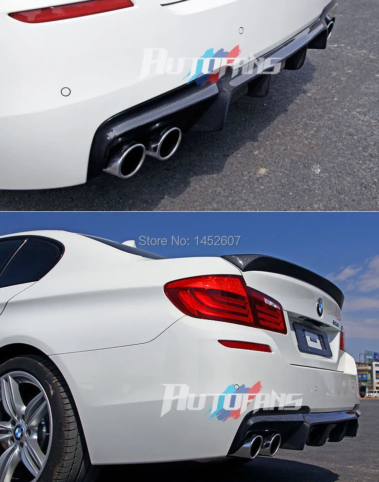 Carbon Fiber Rear Diffuser For 535i For Bmw F10 F535i M Tech Front Bumper Af 0088 Diffusion Oxygen Diffusediffuser Aromatherapy Aliexpress Carbon Fiber Rear Diffuser For 535i For Bmw F10 F535i M Tech Front Bumper Af 0088 Diffusion Oxygen Diffusediffuser Aromatherapy Aliexpress