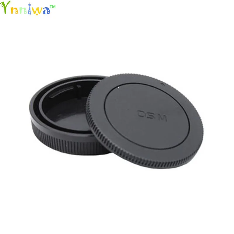 

10 Pairs camera Body cap + Rear Lens Cap for Canon-EOSM M1/2/3/10 EF-M mount 18-55mm