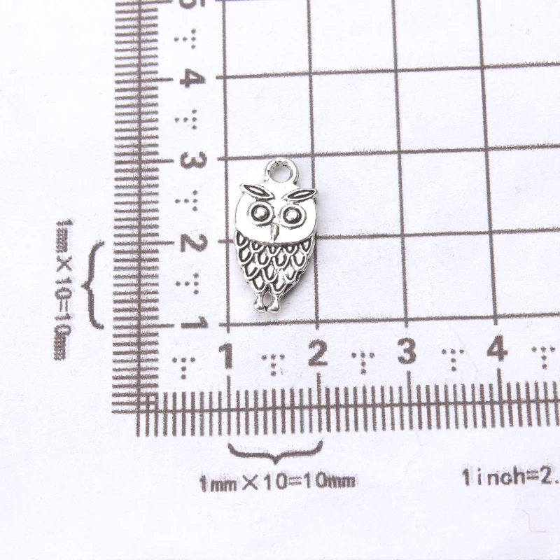 10pcs-lot-20-x-10mm-Owl-Charms-Antique-Silver-Tone-Adorable-Baby-Owls-for-diy-charms (2)