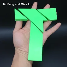 Пластиковая мистическая игра-головоломка мульти поколение Подходящие Игрушки Детские подарки обучение мозгу