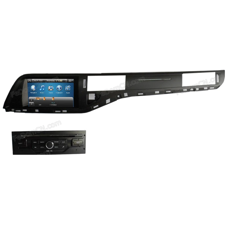 Eng man system citroen