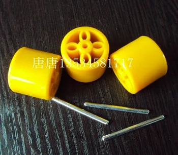 

28x24x5mm Edge bracket roller feeding wheel roller