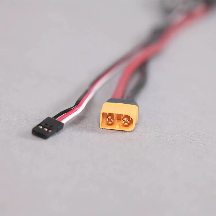 FMS 1400 мм 1 4 м новая модель самолета P51/P 51D Mustang Predator 80A ESC с 5А SBEC 6S RC запчасти