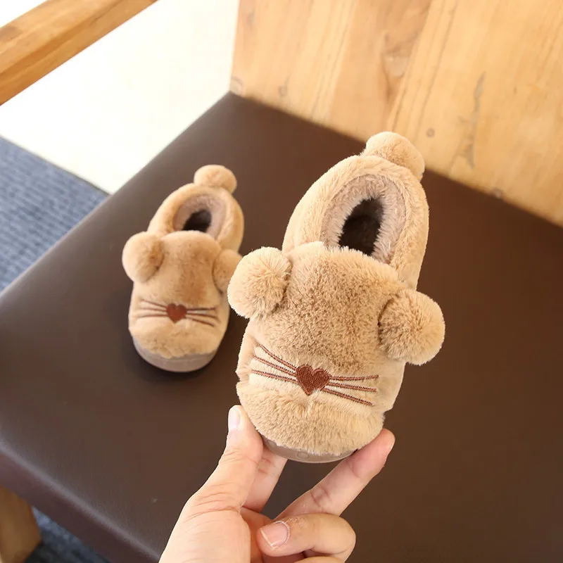 cat boot slippers