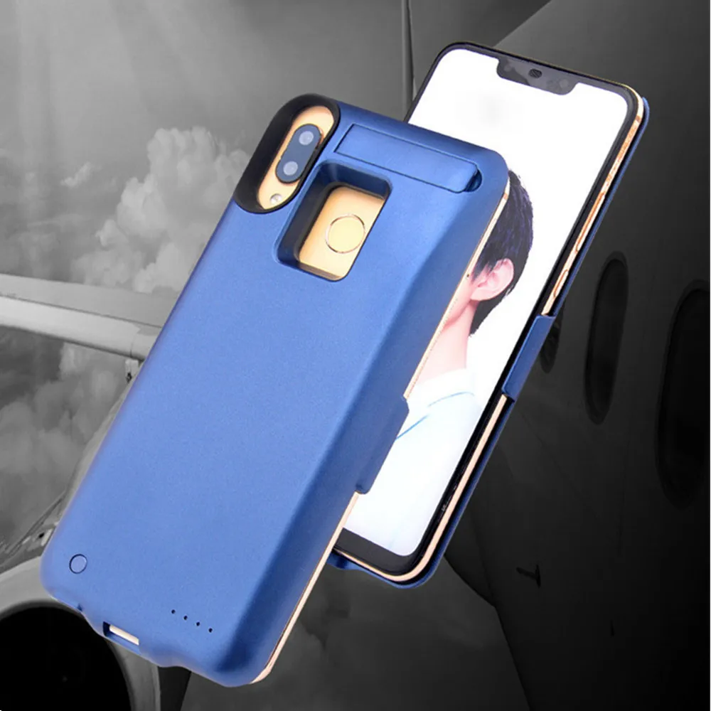 NTSPACE Portable Power Bank Pack Charge Cover for Xiaomi Redmi Note 7 Battery Charger Cases for Redmi Note 7 Power Charging Case NTSPACE Portable Power Bank Pack Charge Cover for Xiaomi Redmi Note 7 Battery Charger Cases for Redmi Note 7 Power Charging Case