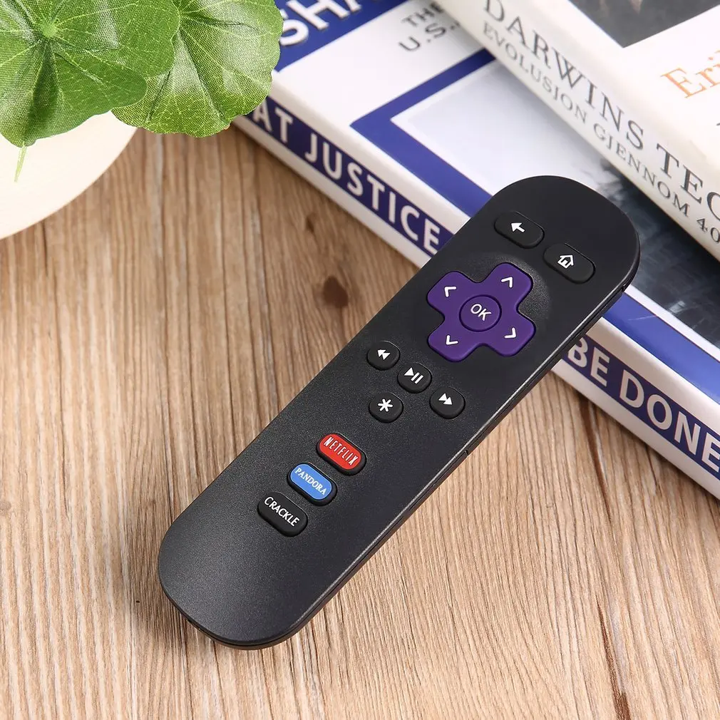 3 Channel 3 Shortcut Keys Remote for Roku 1 2 3 Lt Hd Xd Xs Xds 2450d