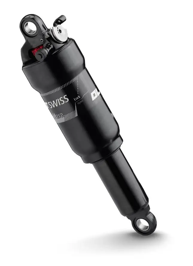 DT SWISS SHOCK DT M212 A 200x55 рычаг велосипедный задний амортизатор