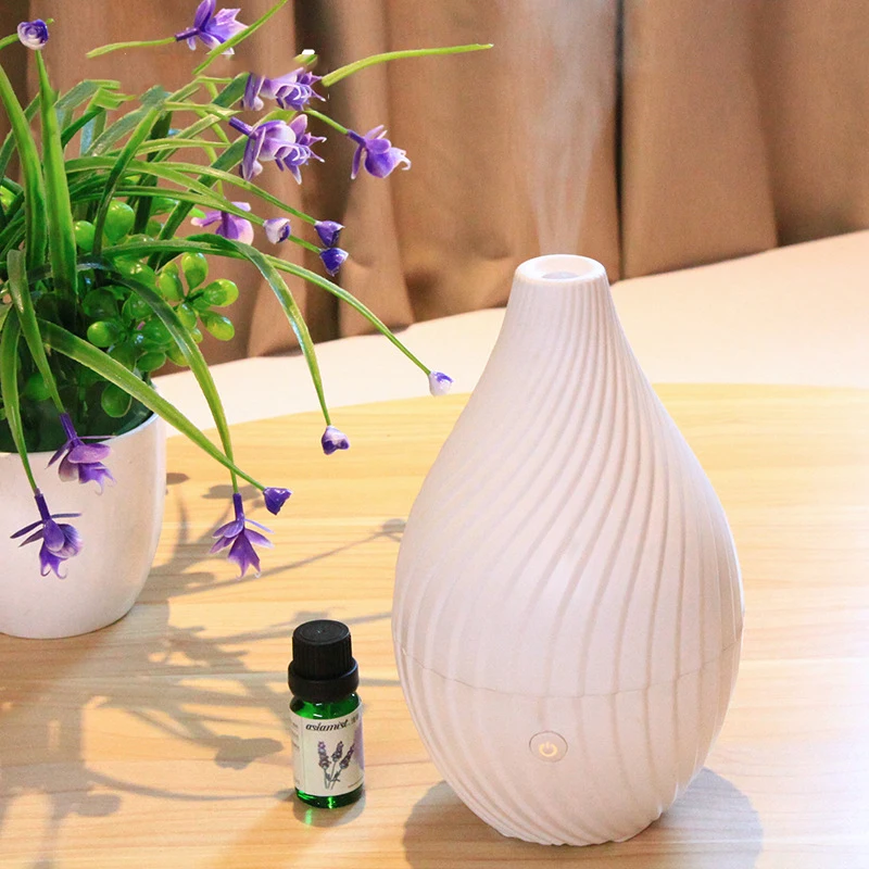 

DC24V 120ML Essential Oil Diffuser Rhyme Night Light Aroam Diffuser Mist Maker Household Ultrasonic Humidifier Air Humidifier