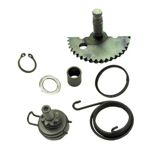 

Kit FOR 50 60 80cc GY6 139QMB SCOOTER KICK STARTER START SHAFT IDLE GEAR SPRING