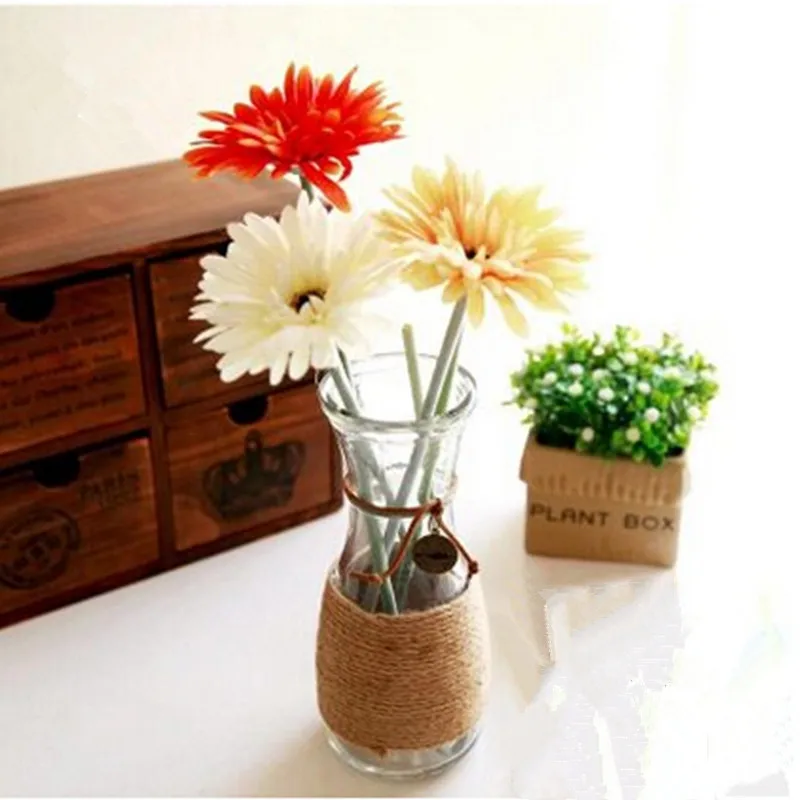 Por Decorative Branches For Vases Silk Flower Arrangement Roll