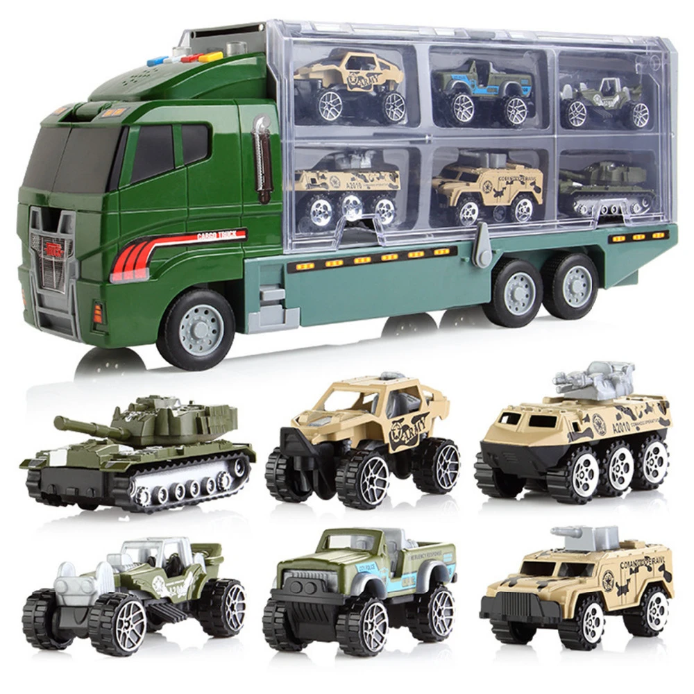 small toy vehicles