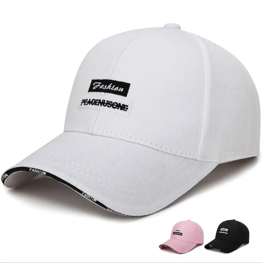 

2019 New BC8286 Letter Baseball Cap New Men's Baseball Caps Hip-Hop Casual Snapbacks Baseball Hats For Men Or Women