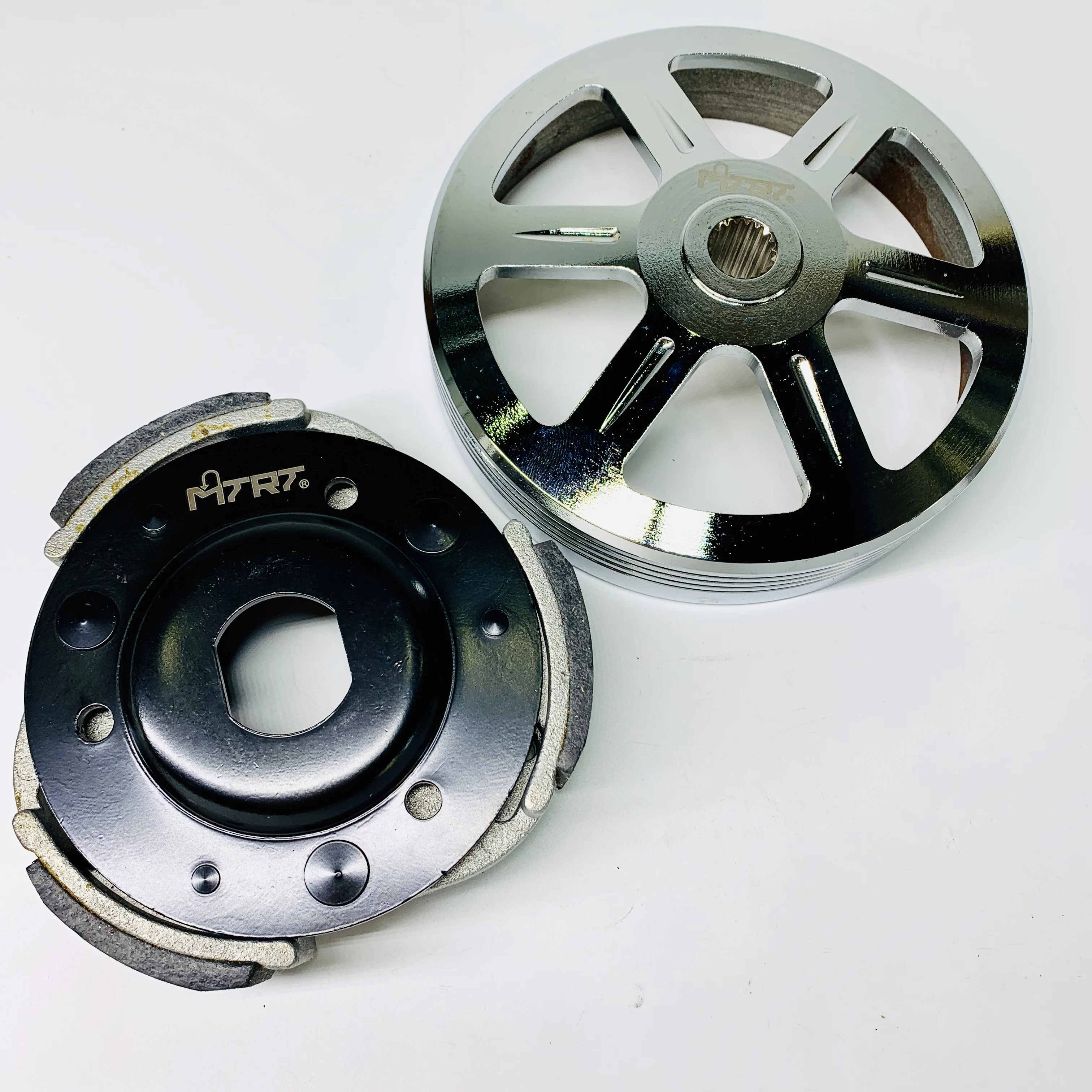 

Variator set for KYMCO125 G5 clutch bell pads tuning racing transmission parts
