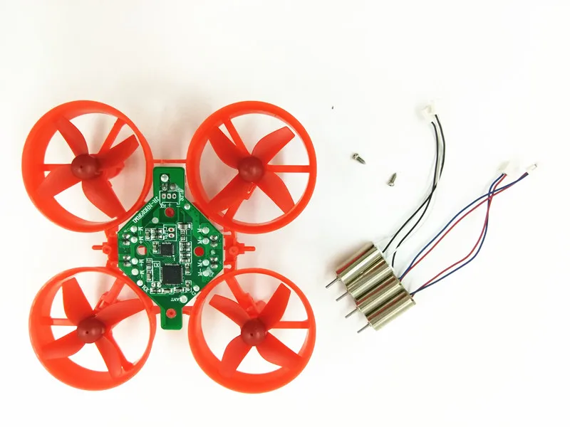 DIY RC Дрон наборы 615 двигатель H36 батарея баланс зарядное устройство E010 E010C E010S JJRC Tiny6