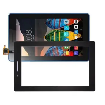 

Touch Panel Front Screen Outer Glass Touch Outer Cover Panel LENS For LenovoTab3 7 Essential / Tab3-710f Touch screen
