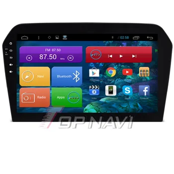 

TOPNAVI 10.2" Quad Core Android 6.0 Car GPS Navigation for VW Jetta 2015 Autoradio Multimedia Audio Stereo,NO DVD