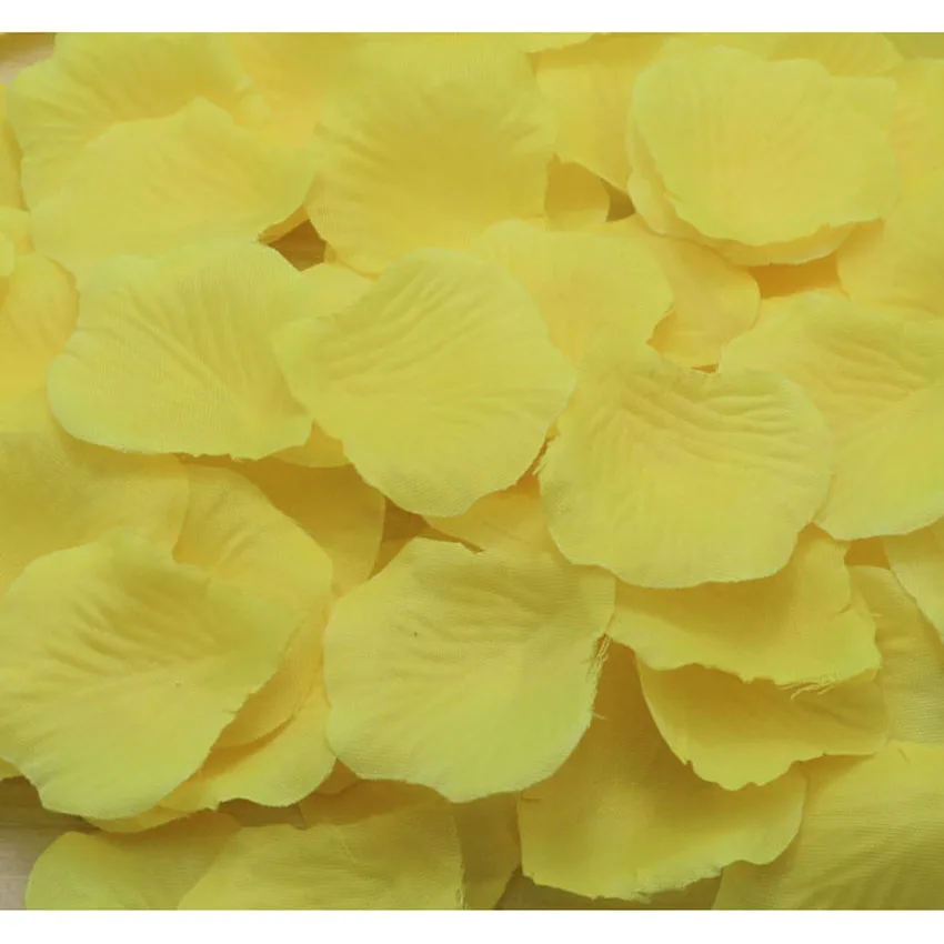 Online Buy Wholesale yellow rose petals from China yellow rose petals