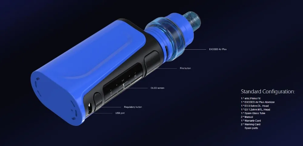 Joyetech eVic Primo Fit-1
