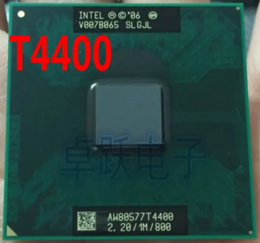 Процессор Intel T4400 SLGJL T4400 SLGJL 2,2G/1 M/800