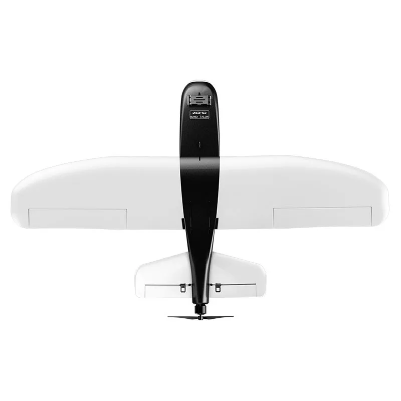 DIY ZOHD Nano Talon PNP с гироскопом комплект Рам 860 мм размах крыльев AIO HD V Tail EPP FPV RC