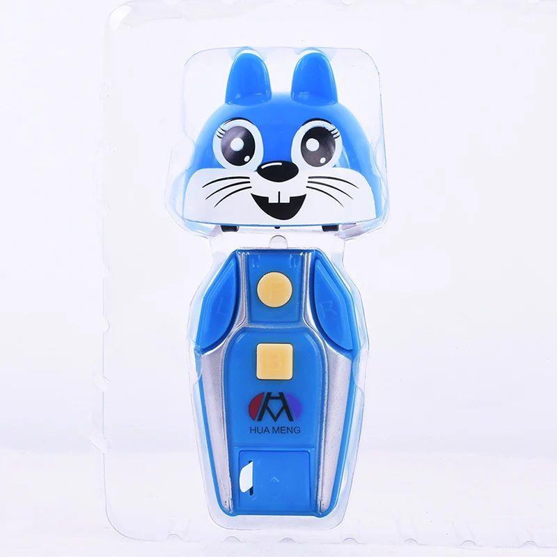 Забавная игрушка для кошек с дистанционным управлением, игрушка для кошек, со встроенным перезаряжаемым аккумулятором - Цвет: Синий