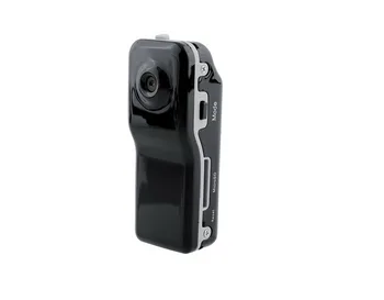 

100pcs Mini DV Record Camera MD80 Support Net-Camera Support 8G TF Card 720x480 Vedio Lasting Recording