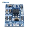 5 unids/lote HXJ8002 placa amplificadora de potencia Mini Audio de voz amplificador módulo reemplazar PAM8403 2,0-5 5 V ► Foto 3/6
