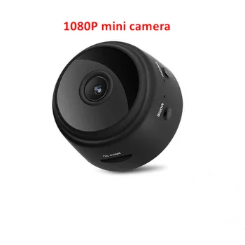 

Mini WiFi Camera Home Security Camera infrared Night Vision 1080P Wireless Surveillance Camera Support Phone APP Remote control