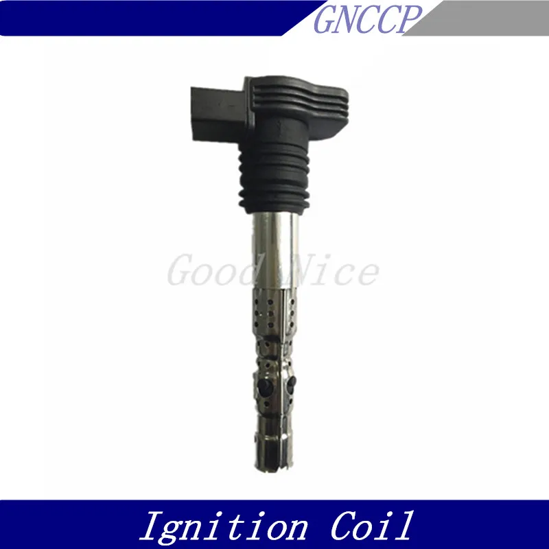 IGNITION COIL for Volkswagen Beetle SEAT SKODA VW AUDI TT A3 A4 Quattro
