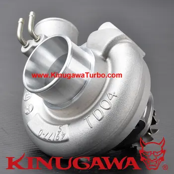 

Kinugawa Turbo Cartridge CHRA Kit for Mitsubishi 4D56T TD04-15T Oil & Water-Cooled