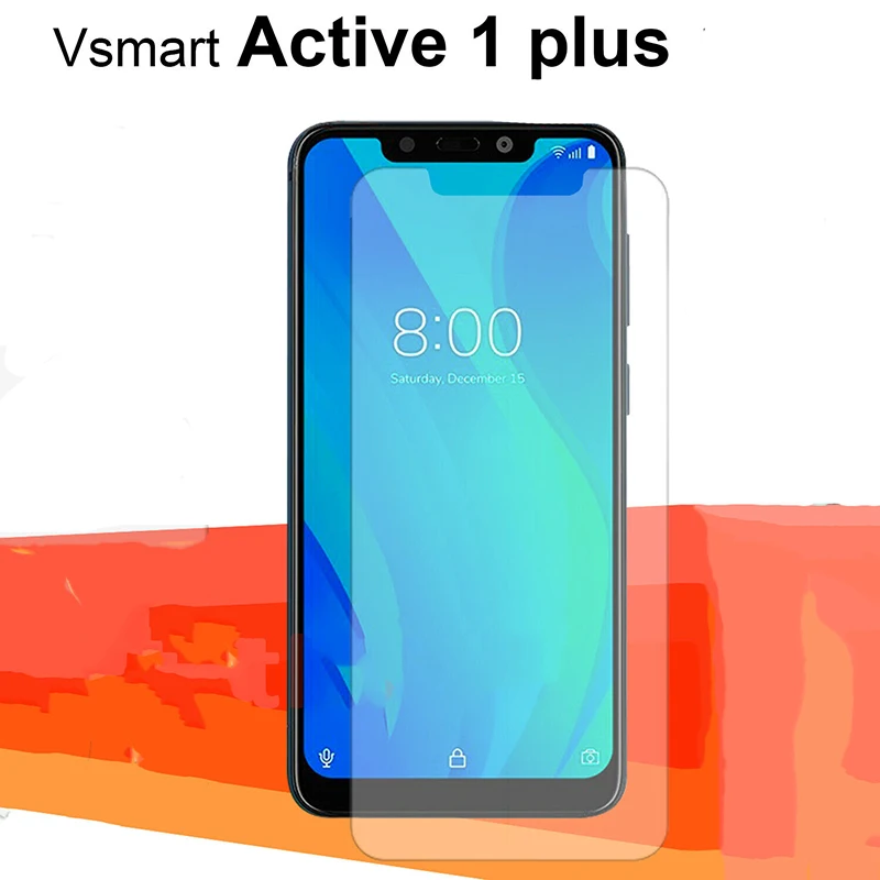 Оридвуд для BQ VSMART ACTIVE 1 1 PLUS 2.5D переднее закаленное стекло Защита от царапин ультратонкая защита экрана смартфона защитная пленка