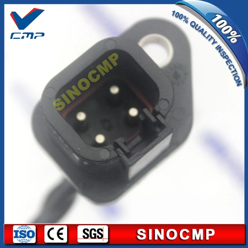 PC200 8 топливный инжектор кабель проводки 6754 81 9450 для экскаватора Komatsu|cable for|cable