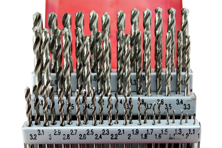 Woodworking &Metal Twist drill,Drill Set accessories ,Goldsmith working tools