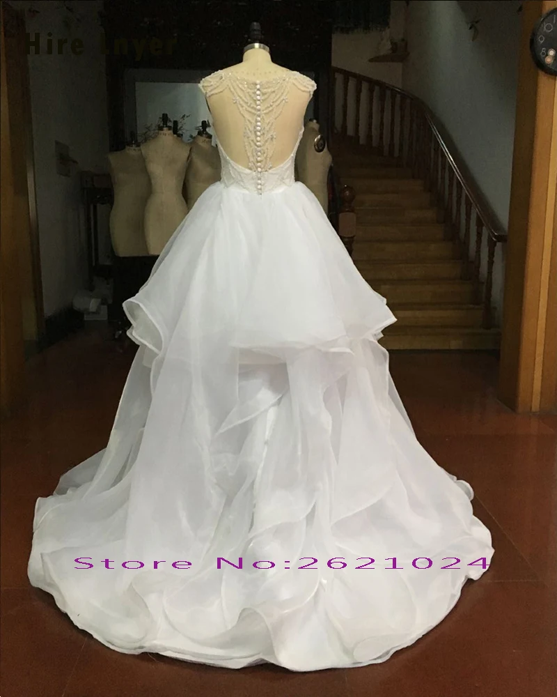 vestidos de noiva corpete brilhante