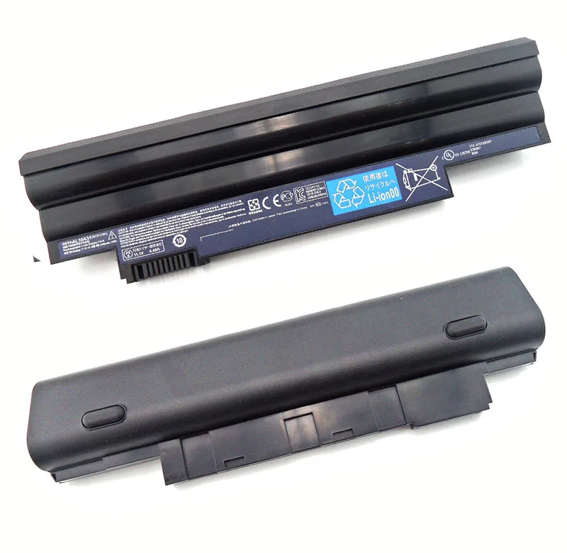 Аккумулятор для ноутбука acer Aspire One 522 D255 722 AOD255 AOD260 D255E D257 D257E D260 D270 AL10A31 AL10B31 AL10G31