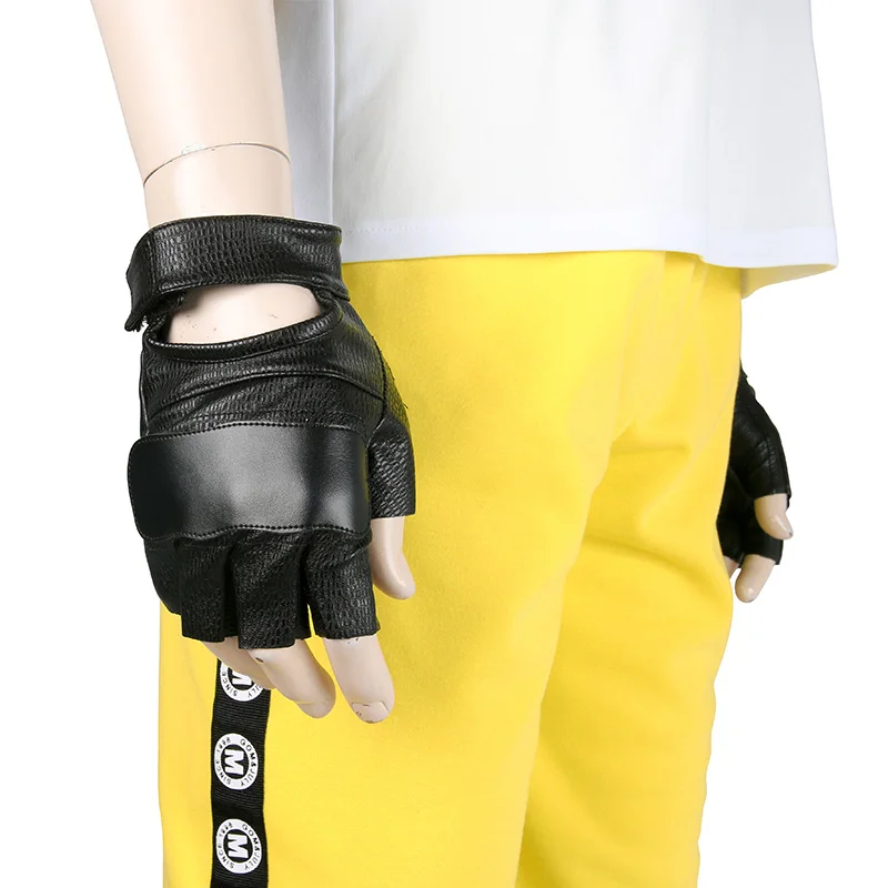  Game PUBG Cosplay Costume Men Yellow Outfit Halloween Carnival Costume