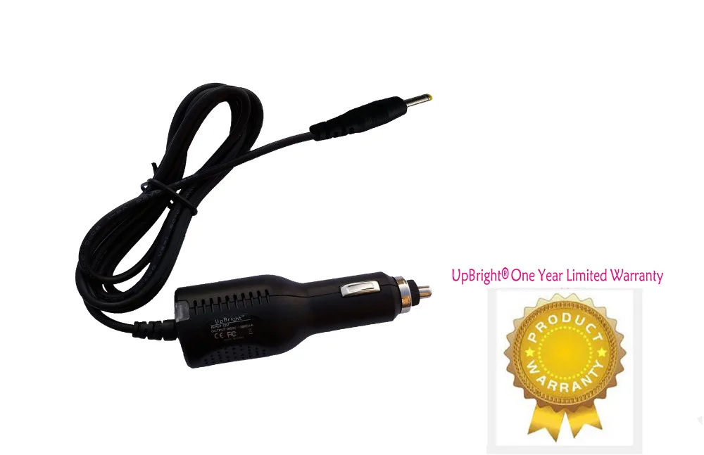 Buy UpBright NEW Car DC Adapter For Flypower