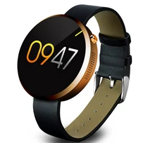 Smartwatch Bluetooth Smart Watch Track Wristwatch Smartwatch Heart Rate Monitor Pedometer Dialing For Android IOS MDcf0