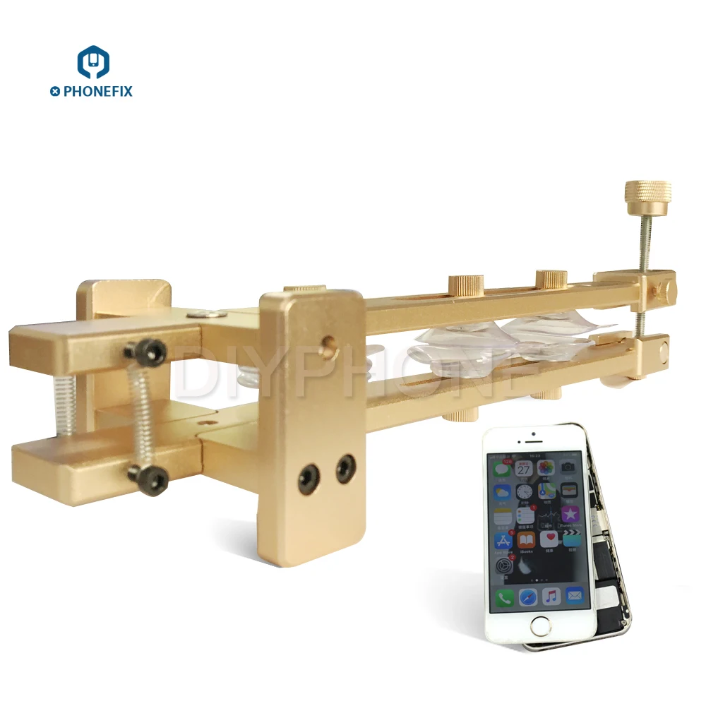 

PHONEFIX Non-Heating LCD Screen Separator Phone Screen Opening Disassembly Tools Suction Cup for iPhone iPad LCD Repair Tool
