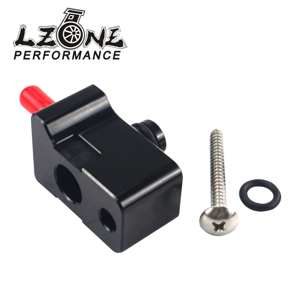 LZONE TURBO BOOST TAP для Volkswagen / Audi TSI Gen 3 Вакуумный датчик адаптер JR7813|boost tap|lzone racingsensor adapter |
