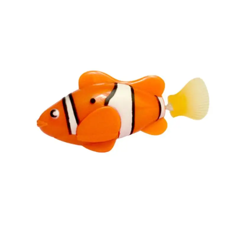 2020 New Arrival  Movie Dory Clown Fish Nemo Electric Diving Toys Swimming Pet Fish Kids Bath Toys 19