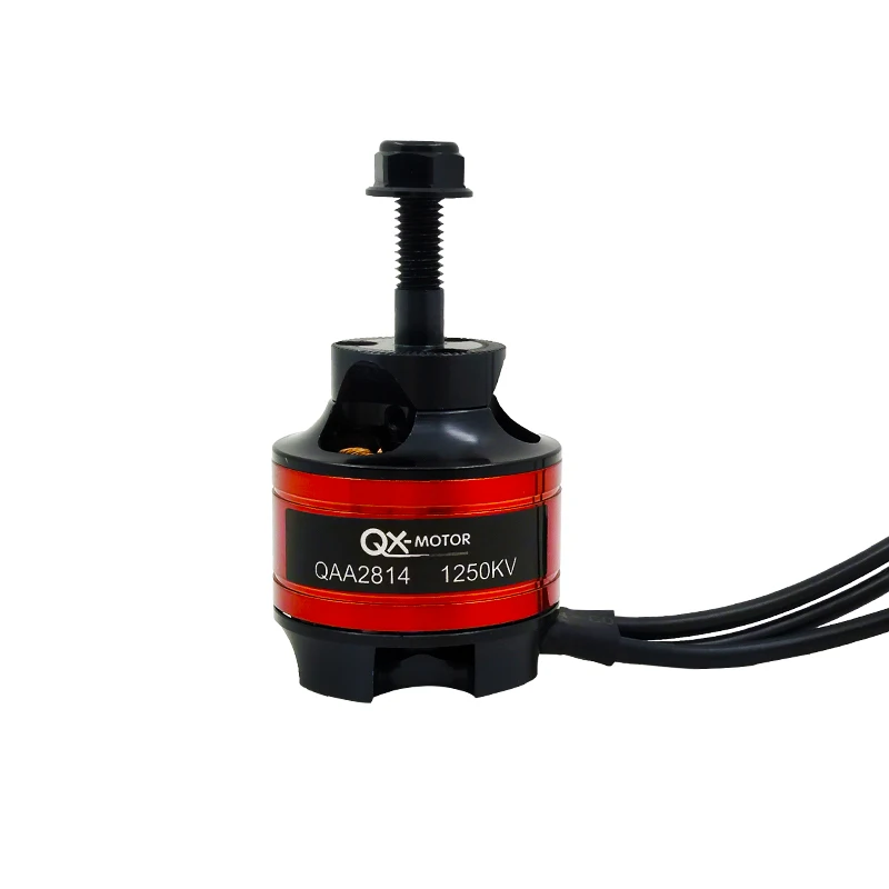 

QX-MOTOR 2814 1100KV Brushless Motor for RC models Multi-rotor